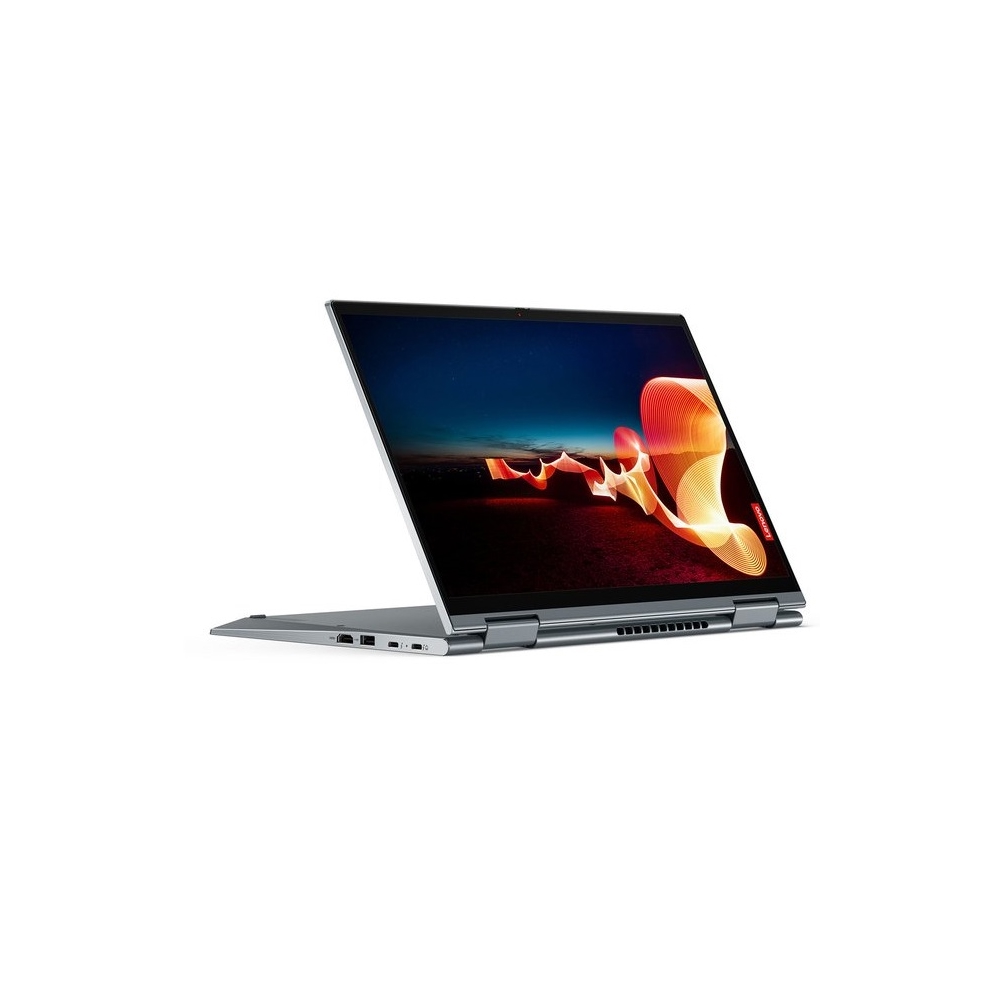 ნოუთბუქი Lenovo 20XY004HRK Thinkpad X1 Yoga Gen 6 14" i7-1165G7, 16GB, 512GB SSD, Integrated, W10 Pro, Gray