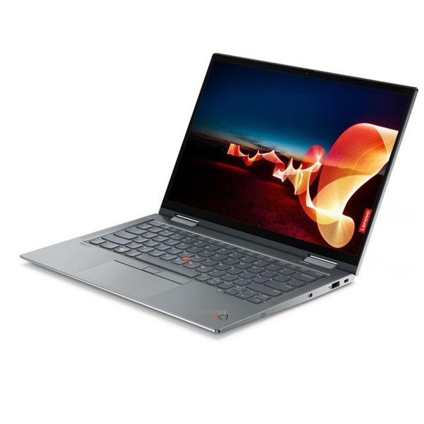 ნოუთბუქი Lenovo 20XY004HRK Thinkpad X1 Yoga Gen 6 14" i7-1165G7, 16GB, 512GB SSD, Integrated, W10 Pro, Gray