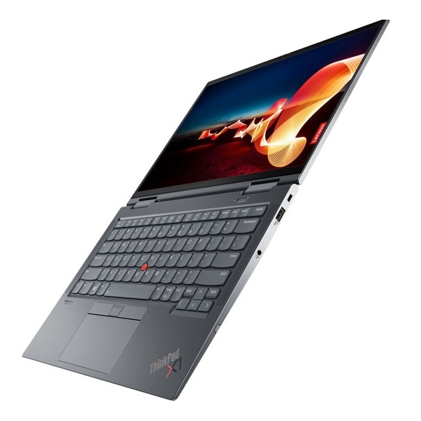 ნოუთბუქი Lenovo 20XY004HRK Thinkpad X1 Yoga Gen 6 14" i7-1165G7, 16GB, 512GB SSD, Integrated, W10 Pro, Gray