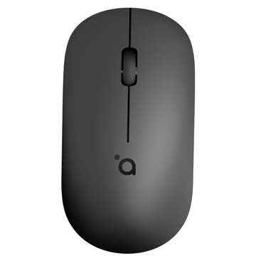 მაუსი Acme MW18 Wireless Mouse, Black