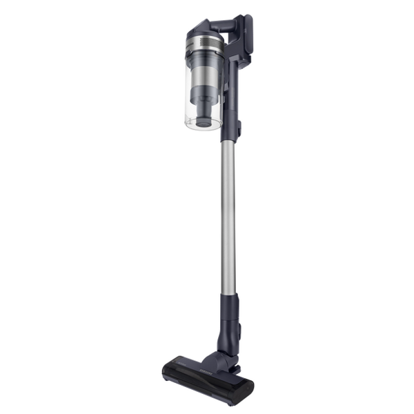 Samsung VS15A6031R5/EV Jet 60 Turbo, 21.6V, 0.8L, Cordless Upright Vacuum Cleaner, Black/Silver