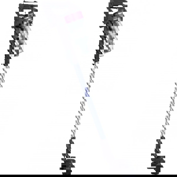 მტვერსასრუტი Samsung VS15A6031R4/EV Jet 60 Turbo, 21.6V, 0.8L, Cordless Upright Vacuum Cleaner, Black/Purple