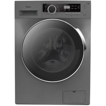 სარეცხი მანქანა Midea MFG80-S1411BS 8Kg, A+++, 1400Rpm, Silver