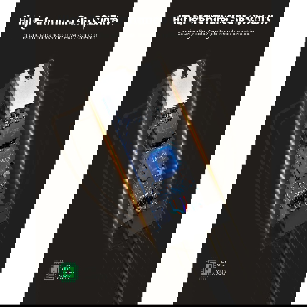 UGREEN CR111 (20256) USB 3.0 to RJ45 Gigabit Ethernet Adapter, Black