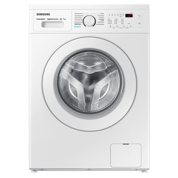 სარეცხი მანქანა Samsung WW70A4S21EE/LP, 7KG, A+++, 1200Rpm, 75Db, Washing Machine, White