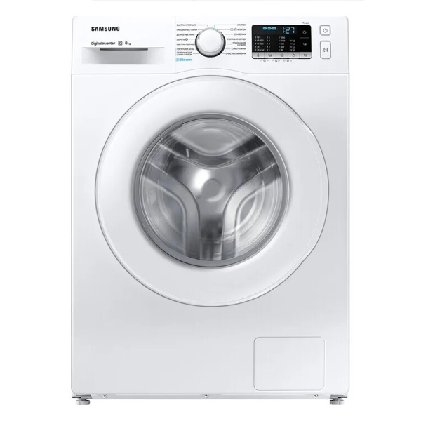 სარეცხი მანქანა Samsung  WW80AAS20TE/LP, 8Kg, A+++, 1200Rpm, 75Db, Washing Machine, White