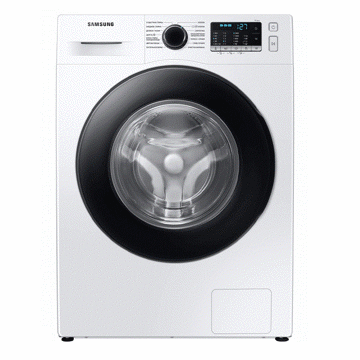 სარეცხი მანქანა Samsung WW90TA047AE/LP, 9Kg, A+++, 1400Rpm, 74Db, Washing Machine, White