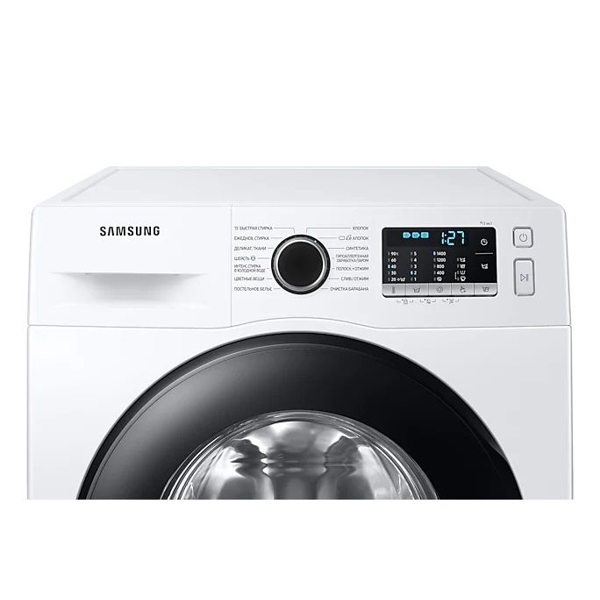 Samsung WW90TA047AE/LP, 9Kg, A+++, 1400Rpm, 74Db, Washing Machine, White