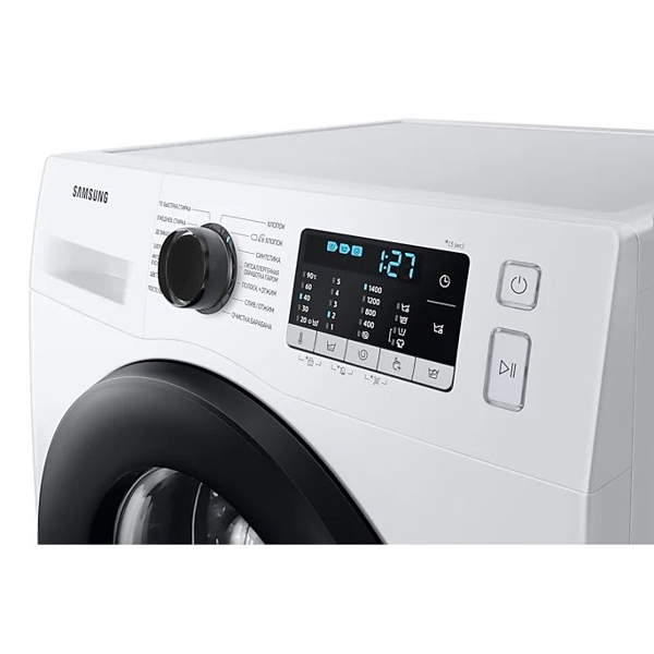 Samsung WW90TA047AE/LP, 9Kg, A+++, 1400Rpm, 74Db, Washing Machine, White