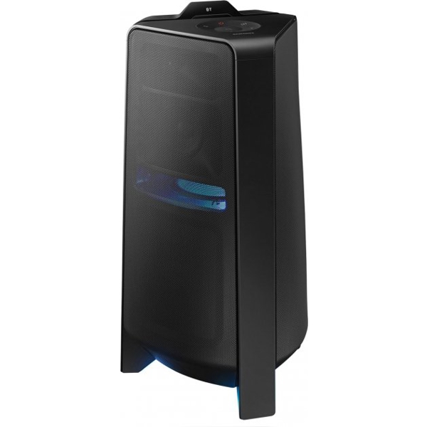 დინამიკი Samsung MX-T70/RU, 1500W, USB, Bluetooth, 3.5mm Jack, Sound Tower, Black