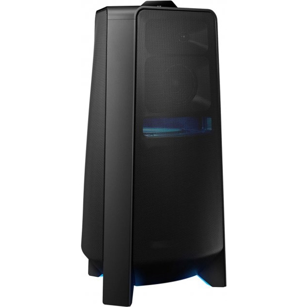 დინამიკი Samsung MX-T70/RU, 1500W, USB, Bluetooth, 3.5mm Jack, Sound Tower, Black