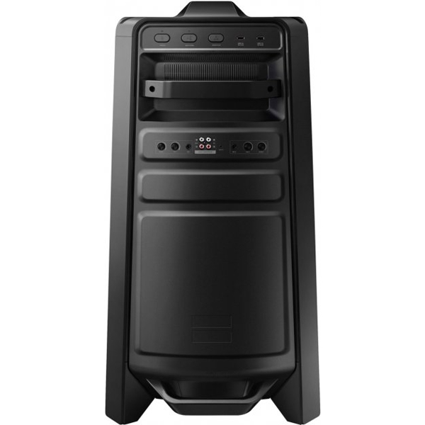 დინამიკი Samsung MX-T70/RU, 1500W, USB, Bluetooth, 3.5mm Jack, Sound Tower, Black