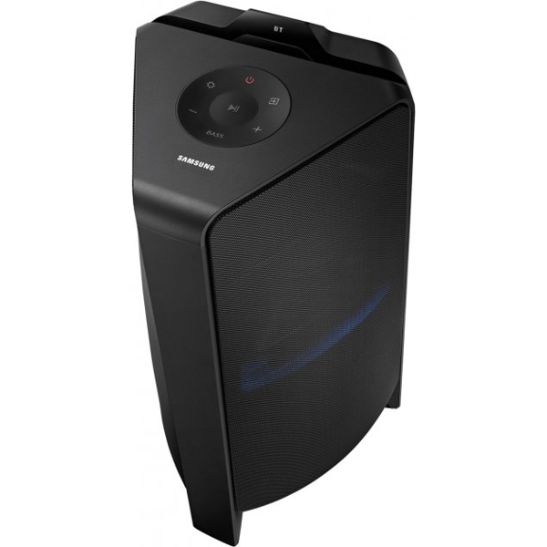 დინამიკი Samsung MX-T70/RU, 1500W, USB, Bluetooth, 3.5mm Jack, Sound Tower, Black