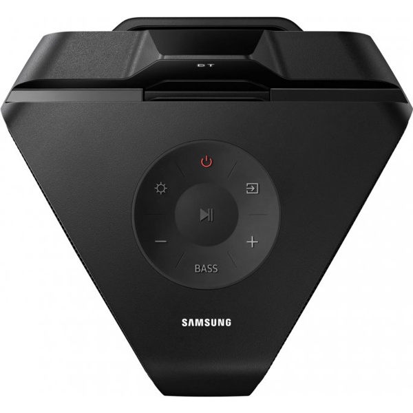 დინამიკი Samsung MX-T70/RU, 1500W, USB, Bluetooth, 3.5mm Jack, Sound Tower, Black