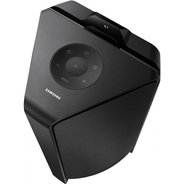 დინამიკი Samsung MX-T70/RU, 1500W, USB, Bluetooth, 3.5mm Jack, Sound Tower, Black