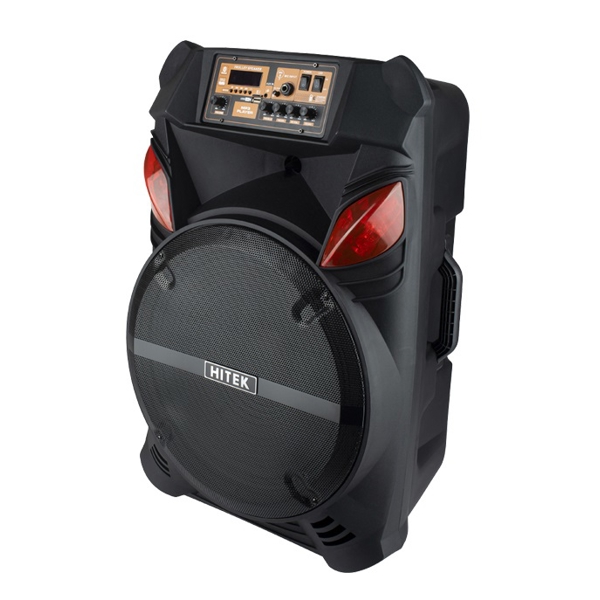 დინამიკი A/D/S Trolley HA-15F 120W, BT, NFC, 95 dB, Black