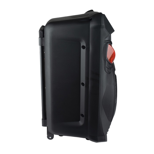 დინამიკი A/D/S Trolley HA-15F 120W, BT, NFC, 95 dB, Black