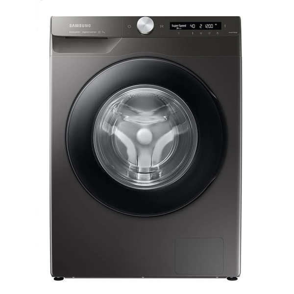 სარეცხი მანქანა Samsung WW70A6S28AN/LP, 7Kg, A +++, 1200Rpm, 75Db, Washing Machine, Inox