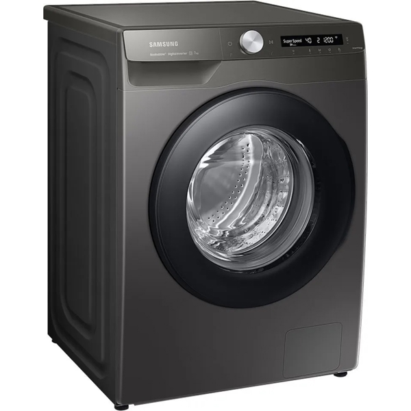 სარეცხი მანქანა Samsung WW70A6S28AN/LP, 7Kg, A +++, 1200Rpm, 75Db, Washing Machine, Inox