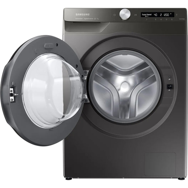 სარეცხი მანქანა Samsung WW70A6S28AN/LP, 7Kg, A +++, 1200Rpm, 75Db, Washing Machine, Inox