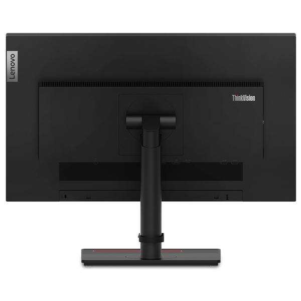 მონიტორი Lenovo 61F0GAT1EU ThinkVision T24h-20 23.8" WQHD, IPS, HDMI, DP, USB-C, 4 x USB-A, Black