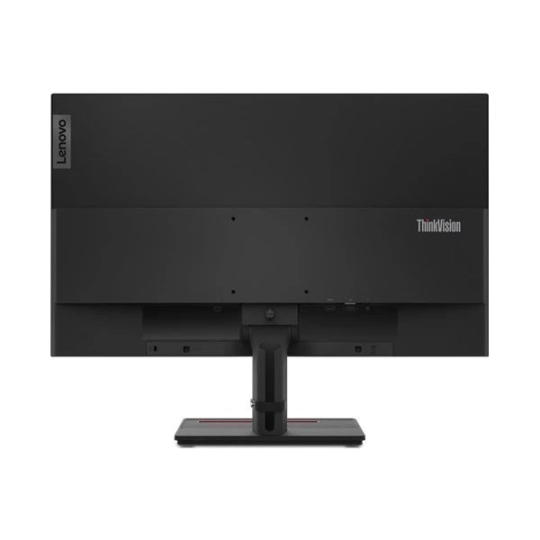 მონიტორი Lenovo 62AFKAT2EU ThinkVision S27e-20 27" FHD, IPS, VGA, HDMI, Black