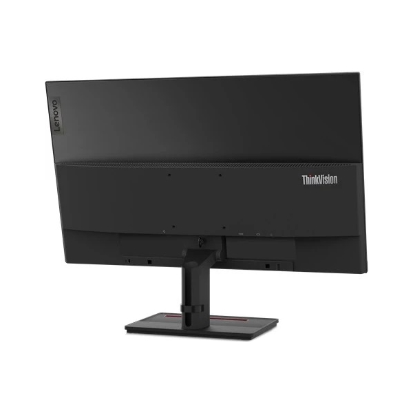 მონიტორი Lenovo 62AFKAT2EU ThinkVision S27e-20 27" FHD, IPS, VGA, HDMI, Black