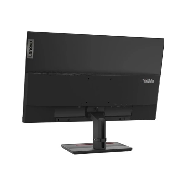 მონიტორი Lenovo 62AFKAT2EU ThinkVision S27e-20 27" FHD, IPS, VGA, HDMI, Black