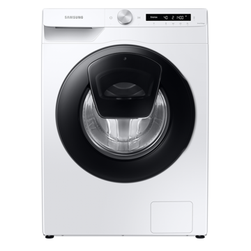 სარეცხი მანქანა Samsung WW90T554CAW/LP, 9Kg, A+++, 1400Rpm, AddWash, WIFI, Washing Machine, White