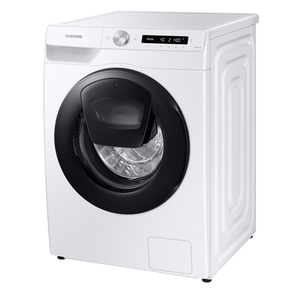 სარეცხი მანქანა Samsung WW90T554CAW/LP, 9Kg, A+++, 1400Rpm, AddWash, WIFI, Washing Machine, White