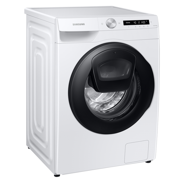 სარეცხი მანქანა Samsung WW90T554CAW/LP, 9Kg, A+++, 1400Rpm, AddWash, WIFI, Washing Machine, White