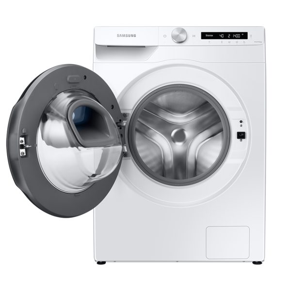 სარეცხი მანქანა Samsung WW90T554CAW/LP, 9Kg, A+++, 1400Rpm, AddWash, WIFI, Washing Machine, White