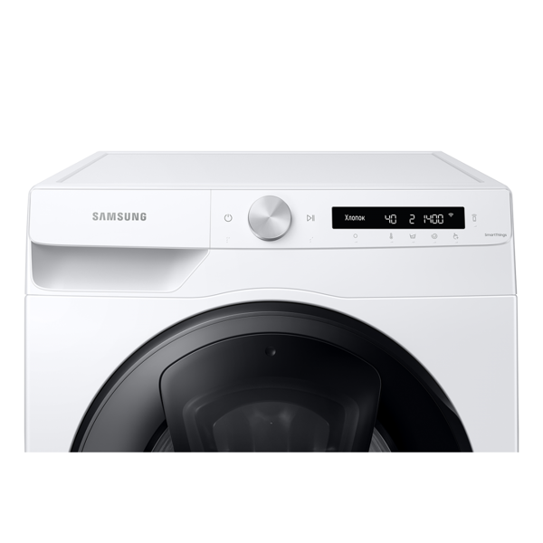 სარეცხი მანქანა Samsung WW90T554CAW/LP, 9Kg, A+++, 1400Rpm, AddWash, WIFI, Washing Machine, White