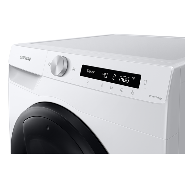 სარეცხი მანქანა Samsung WW90T554CAW/LP, 9Kg, A+++, 1400Rpm, AddWash, WIFI, Washing Machine, White