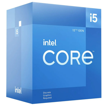 პროცესორი Intel Core i5-12400 18M Cache, up to 4.40 GHz Box