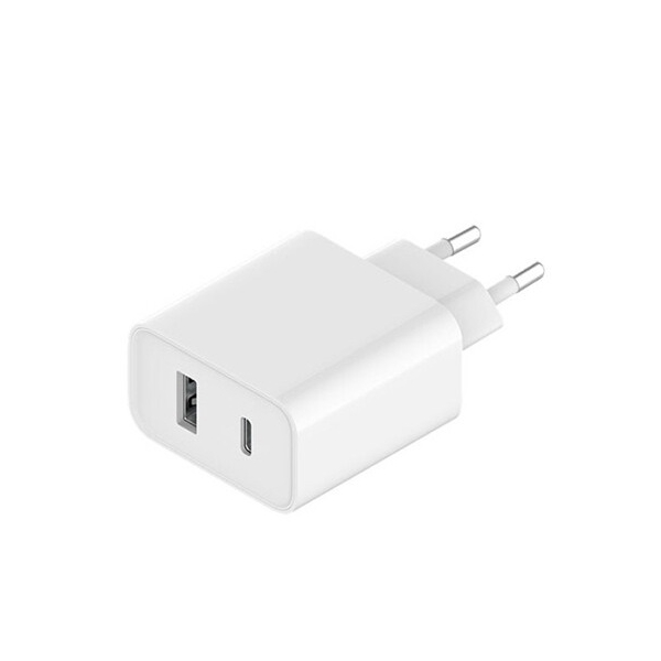 მობილურის დამტენი Xiaomi BHR4996GL MI 33W Wall Charger White