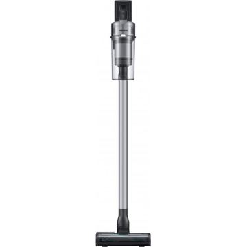 მტვერსასრუტი Samsung VS20T7536T5/EV Jet 75 Complete, 21.9V, 0.8L, Cordless Vacuum Cleaner, Silver/Black