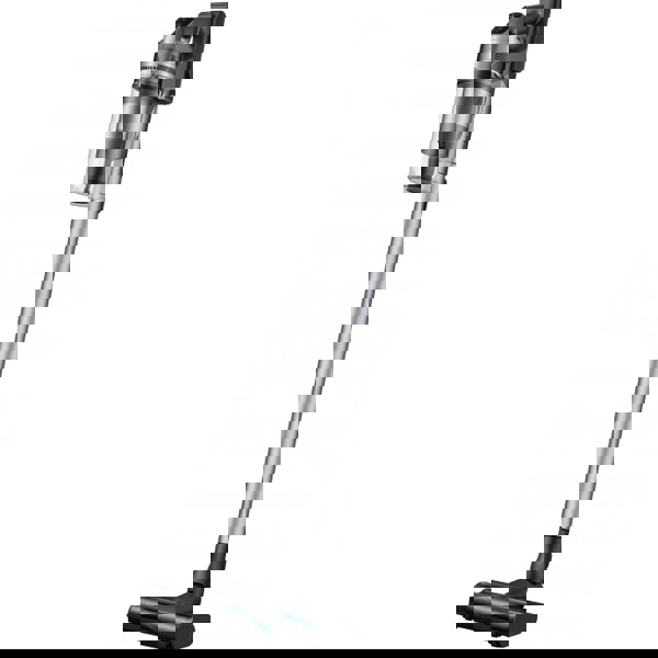 მტვერსასრუტი Samsung VS20T7536T5/EV Jet 75 Complete, 21.9V, 0.8L, Cordless Vacuum Cleaner, Silver/Black