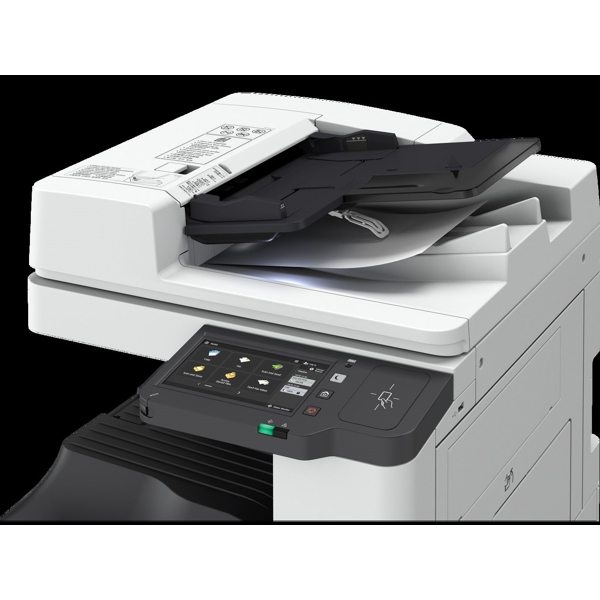 მრავალფუნქციური პრინტერი Canon 4909C027AA C3226I, A3, Color Laser, WIFI, USB, White + Canon C-EXV54 Toner Cartridge Cyan (8500 Pages)Canon C-EXV54 Toner Cartridge Black (15,500 Pages)Canon C-EXV54 Toner Cartridge Magenta (8500 Pages)Canon C-EXV54 Toner Cartridge Yellow (8500 Pages)