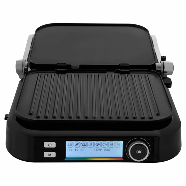 სენდვიჩს აპარატი Sencor SBG 6238BK Contact Grill Black