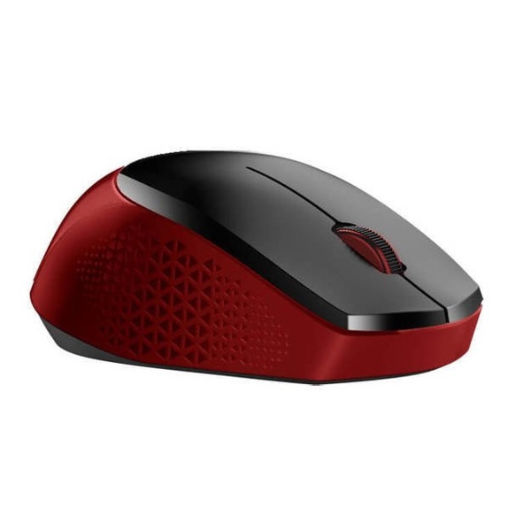 მაუსი Genius NX-8000S, USB, Wireless Mouse, Red