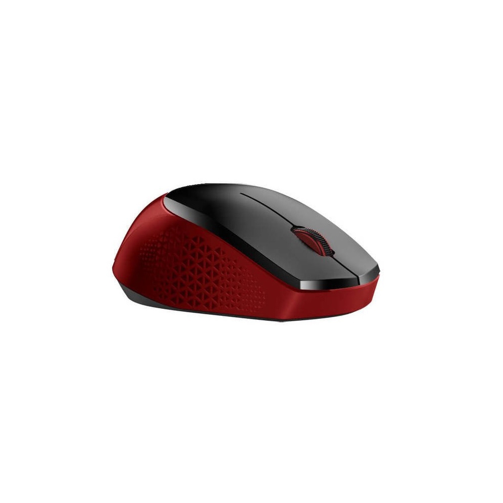 მაუსი Genius NX-8000S, USB, Wireless Mouse, Red