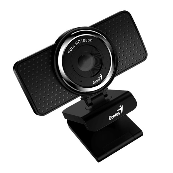 ვებკამერა Genius ECam 8000, 1080p HD, USB, Video Camera, Black