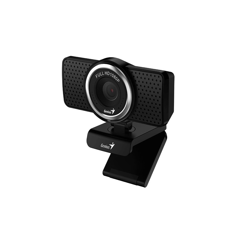 ვებკამერა Genius ECam 8000, 1080p HD, USB, Video Camera, Black