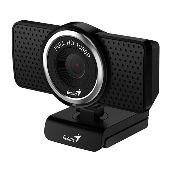 ვებკამერა Genius ECam 8000, 1080p HD, USB, Video Camera, Black