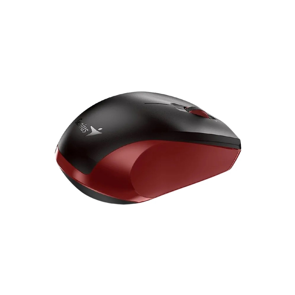 მაუსი Genius NX-8006S, USB, Wireless Mouse, Red