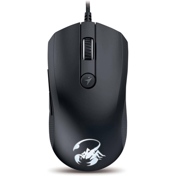 მაუსი Genius Scorpion M8-610, USB, Wired Mouse, Black