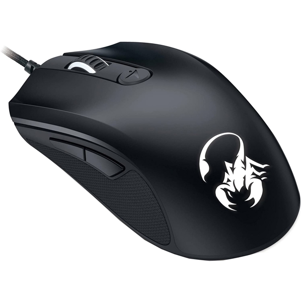 მაუსი Genius Scorpion M8-610, USB, Wired Mouse, Black