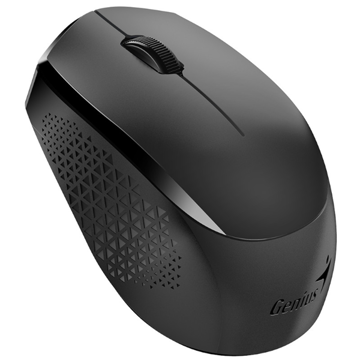 მაუსი Genius NX-8000S, USB, Wireless Mouse, Black