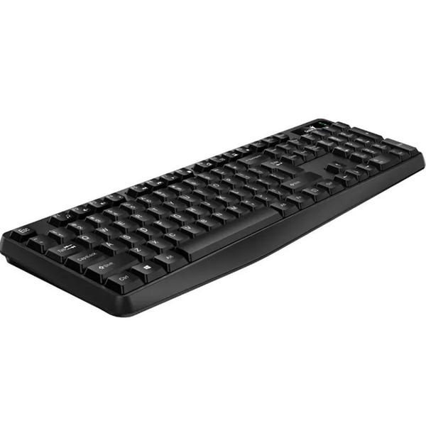 კლავიატურა Genius KB-117, USB, Wired Keyboard, Black